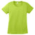 Sport-Tek Women's Lime Shock PosiCharge Competitor Tee