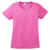 Sport-Tek Women's Neon Pink PosiCharge Competitor Tee