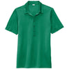 Sport-Tek Women's Kelly Green Posi-UV Pro Polo