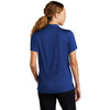 Sport-Tek Women's True Royal Sideline Polo