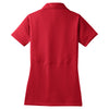 Sport-Tek Women's True Red Micropique Sport-Wick Polo