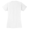 Sport-Tek Women's White Ultimate Performance V-Neck