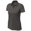 Sport-Tek Women's Graphite UV Micropique Polo