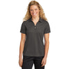 Sport-Tek Women's Graphite UV Micropique Polo