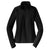 Sport-Tek Women's Black Sport-Wick Stretch 1/4-Zip Pullover