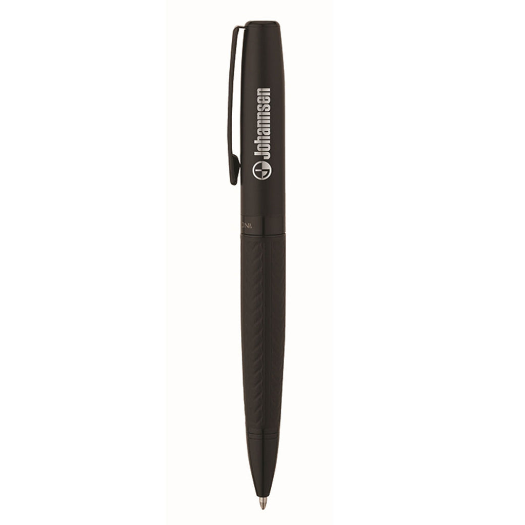 Bettoni Black Tesoro Ballpoint Pen