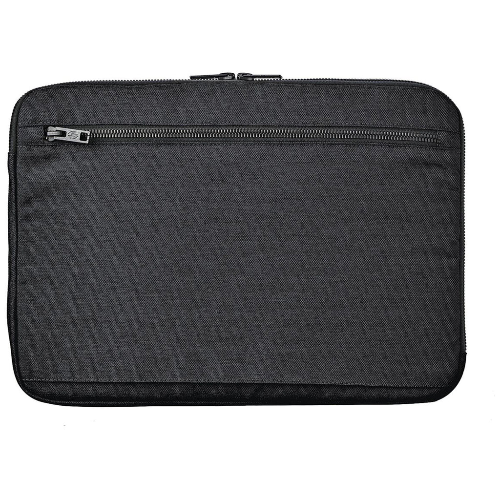 Stormtech Black Cupertino Laptop Sleeve 14