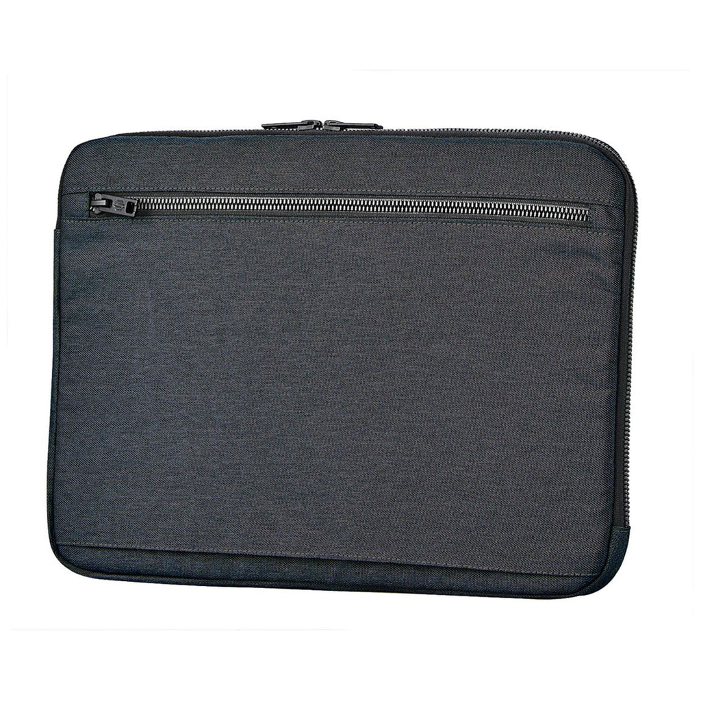 Stormtech Black Cupertino Laptop Sleeve 16