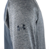 Under Armour Men's Graphite Corporate Hybrid Quarter Zip