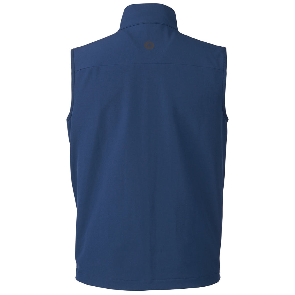 Marmot Men's Artic Navy Tempo Vest