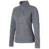 Marmot Women's Steel Onyx Dropline 1/2 Zip Sweater Fleece Jacket