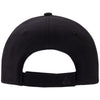 Ahead Black/Black Grid Cap