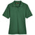 Harriton Women's Dark Green Advantage Snag Protection Plus Polo