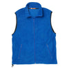 Harriton Men's True Royal 8 oz. Fleece Vest