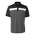 Cutter & Buck Men's Black/Link Chambers Polo