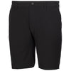 Cutter & Buck Men's Black Bainbridge Sport Technical Every Day Short