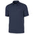 Cutter & Buck Men's Liberty Navy Heather Advantage Jersey Polo