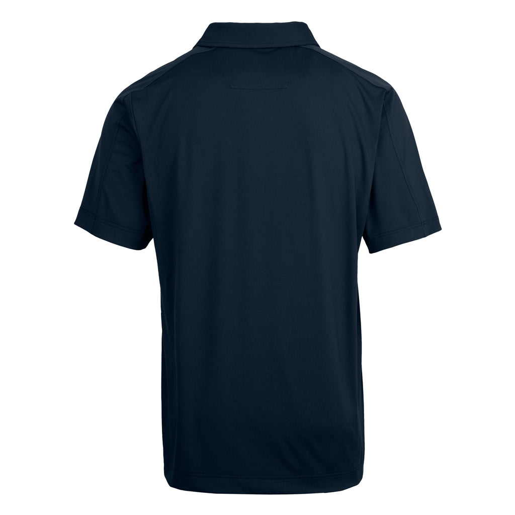 Cutter & Buck Men's Navy Prospect Polo