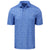 Cutter & Buck Men's Chelan Pike Constellation Print Stretch Polo