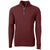 Cutter & Buck Men's Bordeaux Adapt Eco Knit Stretch Recycled Quarter Zip Pullover