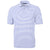 Cutter & Buck Men's Hyacinth Virtue Eco Pique Stripped Recycled Polo