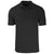 Cutter & Buck Men's Black Forge Eco Stretch Recycled Polo