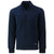 Cutter & Buck Men's Navy Blue Roam Eco Recycled Full Zip Jacket