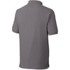 Cutter & Buck Men's Charcoal Advantage Polo