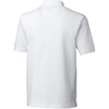 Cutter & Buck Men's White Advantage Polo