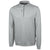 Cutter & Buck Men's Polished Stealth Half Zip