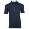 Greyson Men's Shepherd Black Apache II Polo