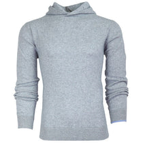 Greyson Men's Light Grey Heather Koko Hoodie