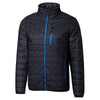 Cutter & Buck Men's Dark Navy Rainier Jacket