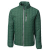 Cutter & Buck Men's Hunter Melange Rainier Jacket