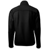 Cutter & Buck Men's Black Cascade Eco Sherpa Fleece Jacket