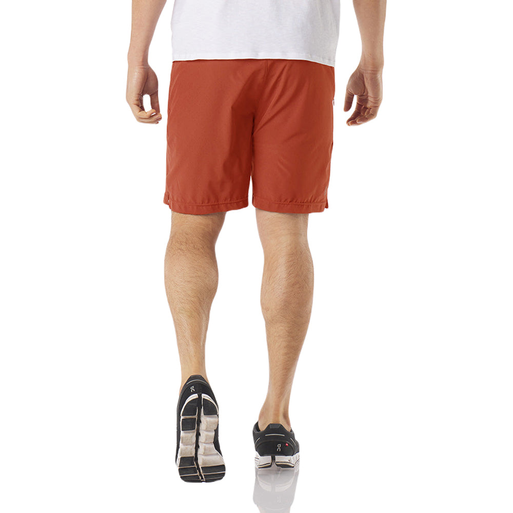 Glyder Men's Burnt Clay Kodiak Cooling Short