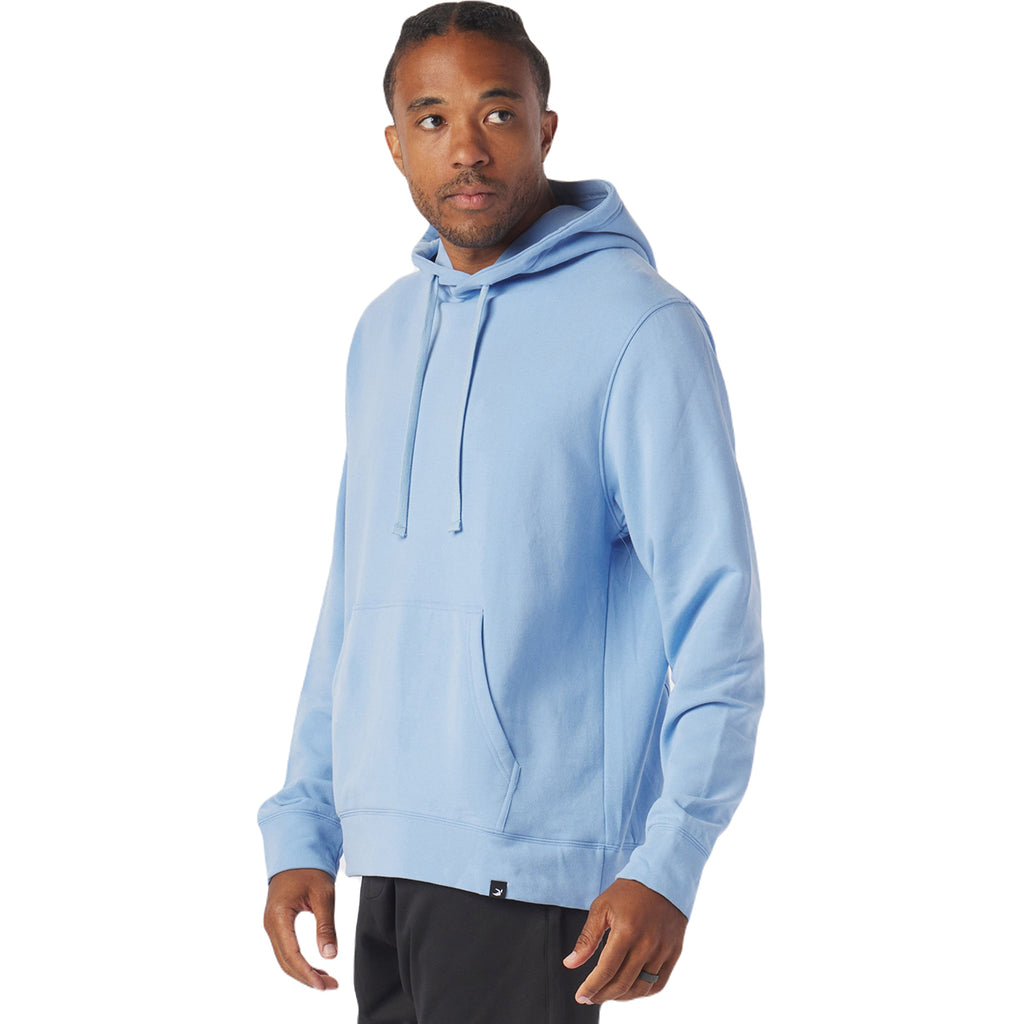 Glyder Men's Ice Blue Atlas Hoodie