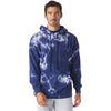 Glyder Men's Indigo Blur Dye Atlas Hoodie