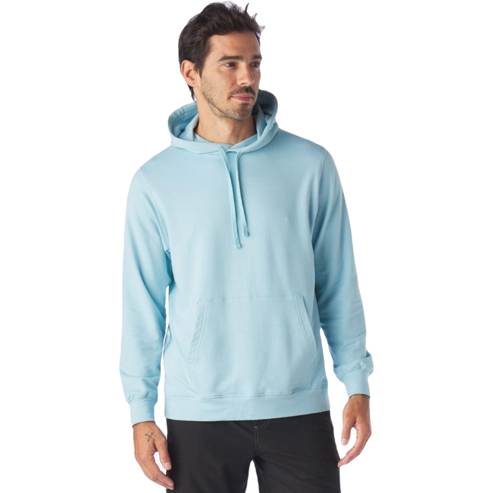 Glyder Men's Vista Blue Atlas Hoodie