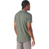 Glyder Men's Ocean Moss Heather Do No Harm Tee