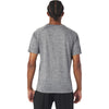 Glyder Men's Black Motivator Raglan Tee