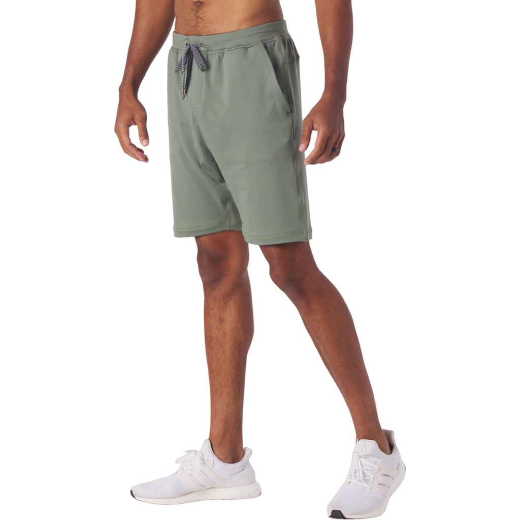 Glyder Men's Ocean Moss Medalist Short 7.5"