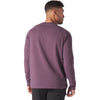 Glyder Men's Berry Wine Dakota Crew Neck