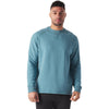 Glyder Men's Lagoon Dakota Crew Neck