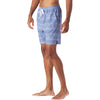 Glyder Men's Lunar Sky Island Stripe Costa Short 6.5