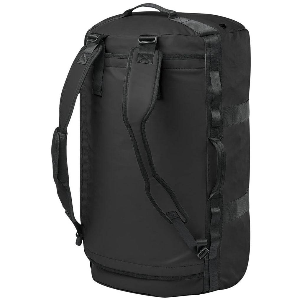 Stormtech Black/Black Duffel 85 Liters