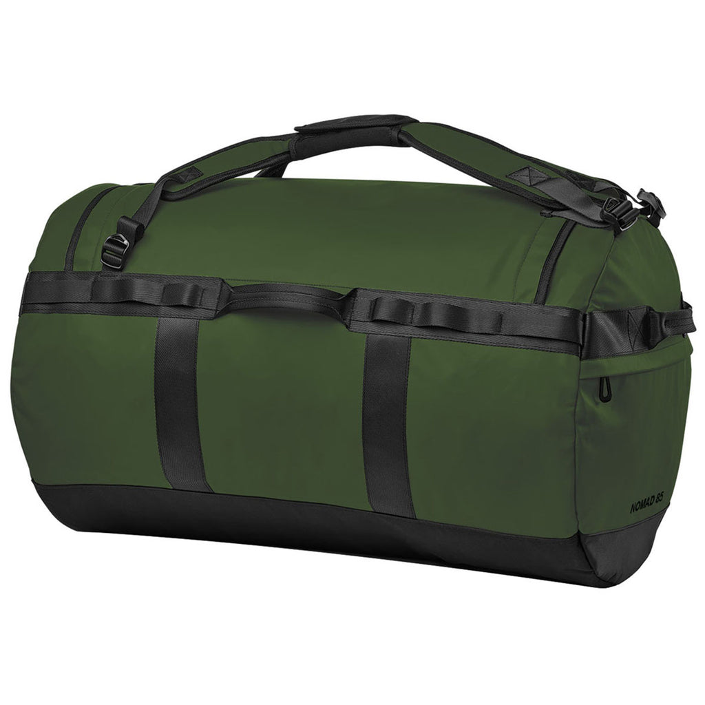 Stormtech Earth/Black Duffel 85 Liters