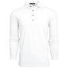 Greyson Men's Arctic Omaha Long Sleeve Polo