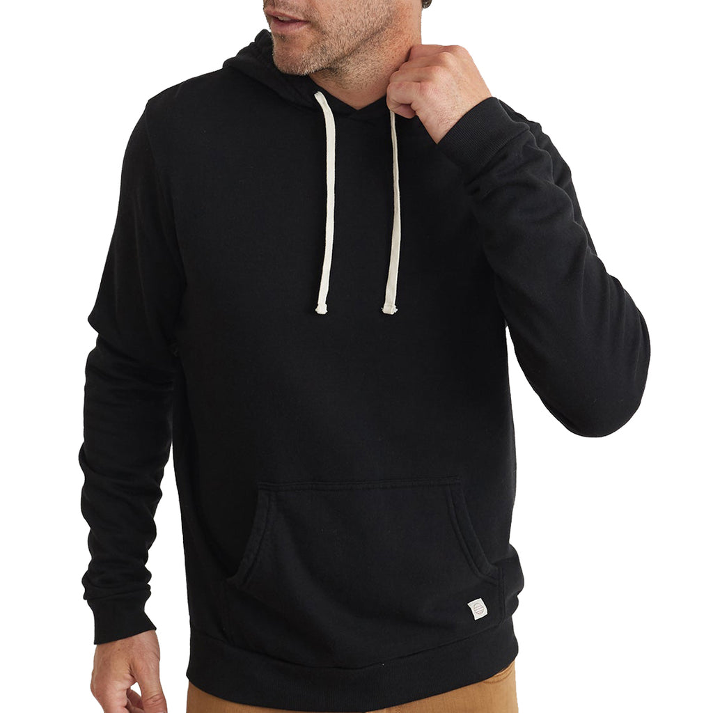 Marine Layer Men's Black Sunset Pullover Hoodie