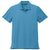 Mercer+Mettle Men's Parisian Blue Stretch Pique Polo